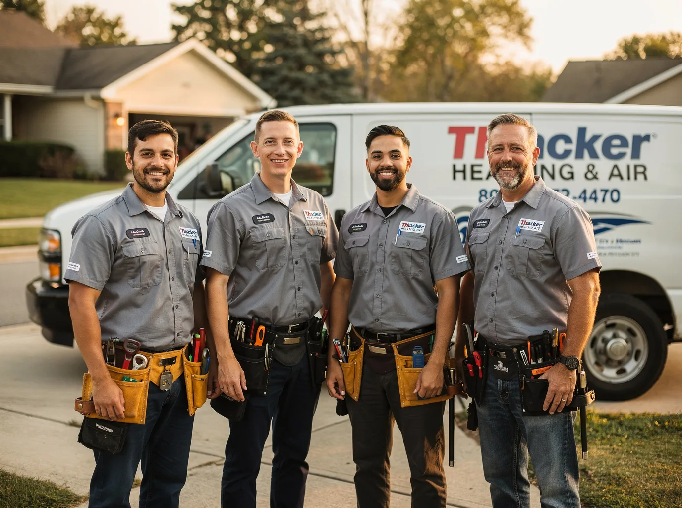 Ac Repair company in Briggs, TX